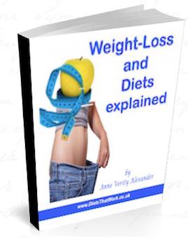 Weight Loss Book in sD